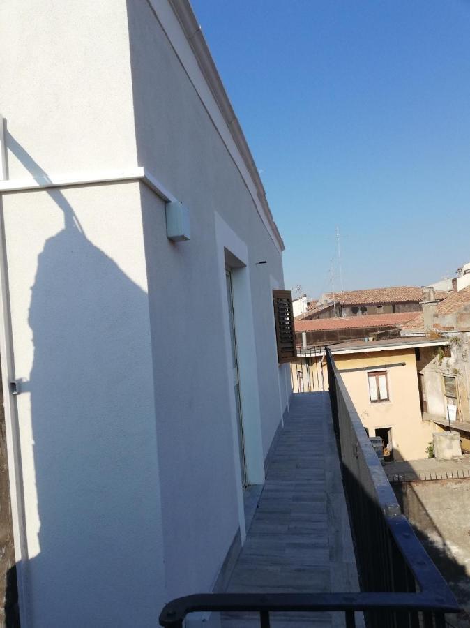 Home City Town Catania Exterior foto