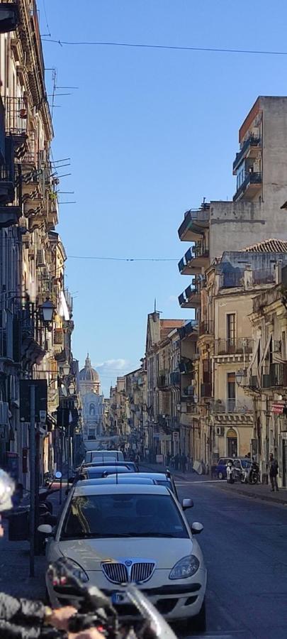 Home City Town Catania Exterior foto